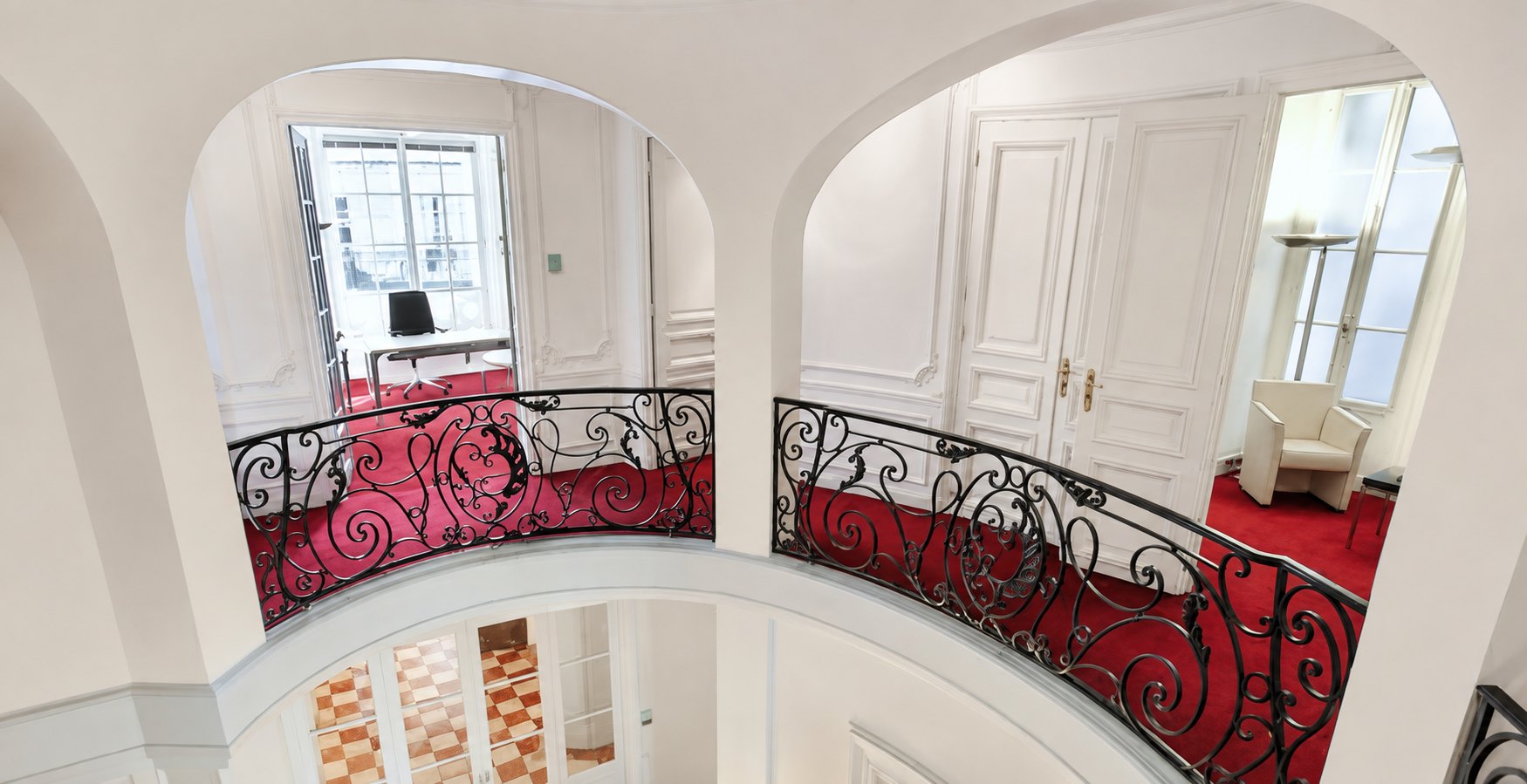 Coursive et salles de formation