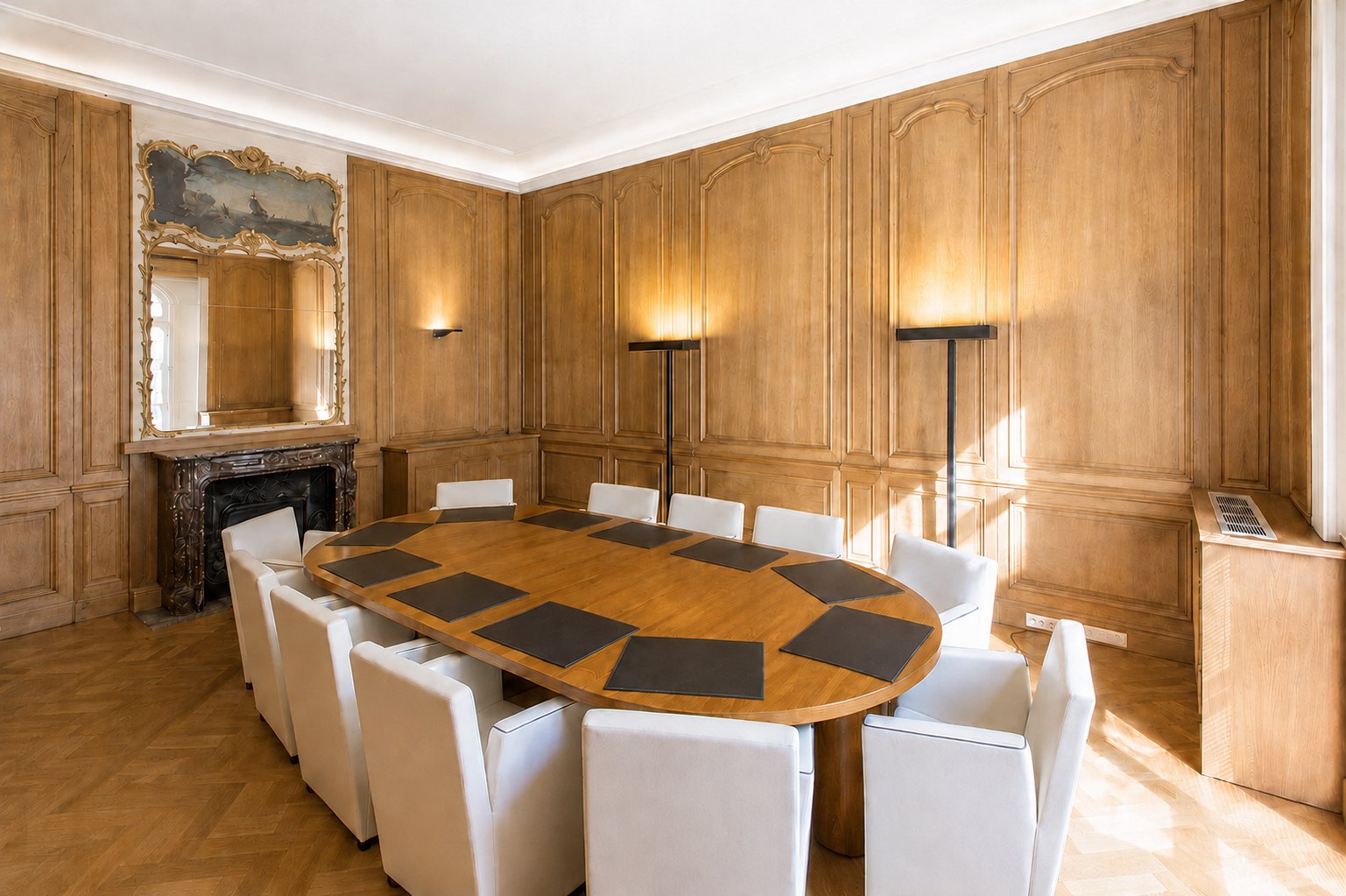 Salle de formation