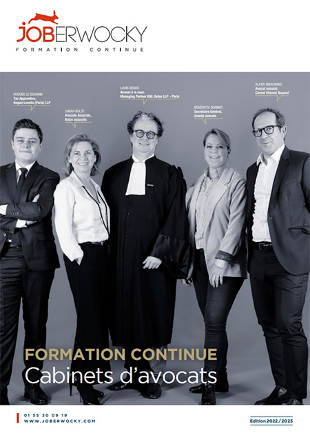 visuel organisme formation continue avocats juristes