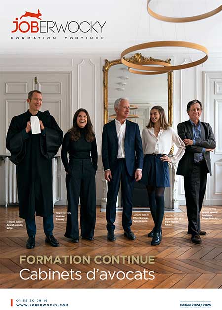 visuel organisme formation continue avocats juristes